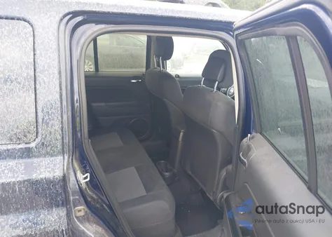 2012 Jeep Patriot Latitude from USA, damaged, VIN 1C4NJPFA4CD674371